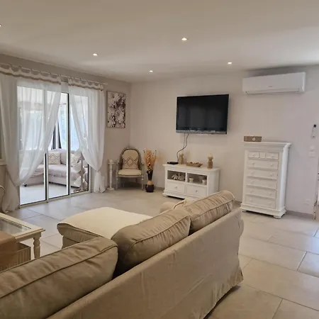 Soleil Et Douceur 라센느쉬르메르