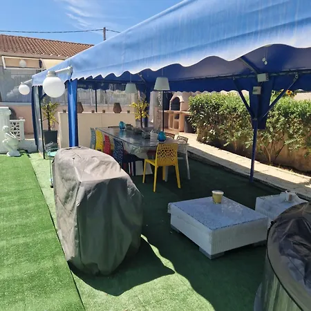 빌라 Soleil Et Douceur *