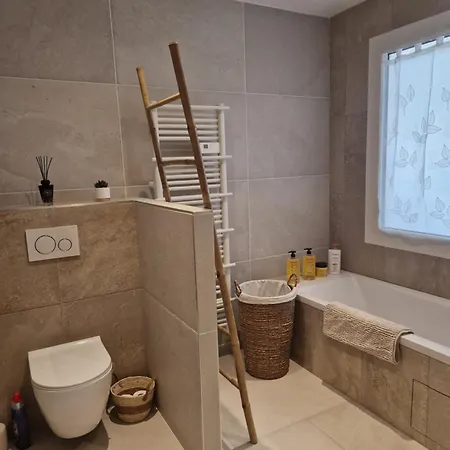 Soleil Et Douceur 빌라