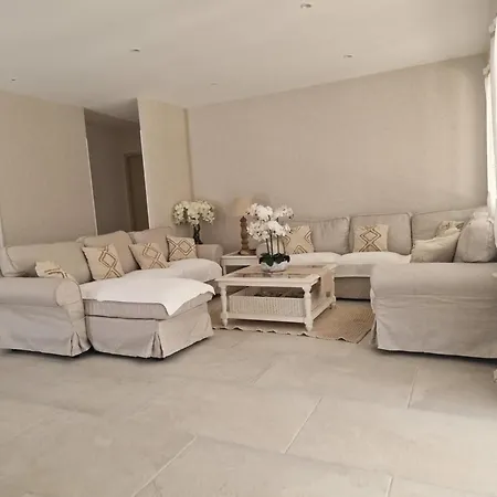 Soleil Et Douceur 빌라 라센느쉬르메르