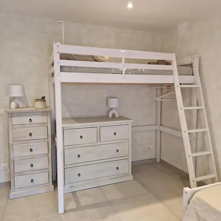 빌라 Soleil Et Douceur 라센느쉬르메르