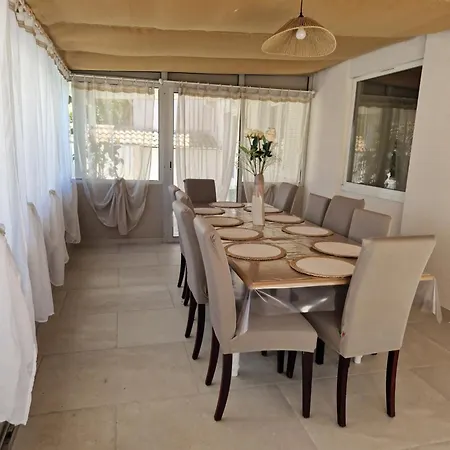 빌라 Soleil Et Douceur *