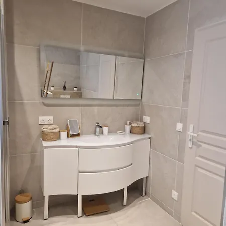 빌라 Soleil Et Douceur 라센느쉬르메르