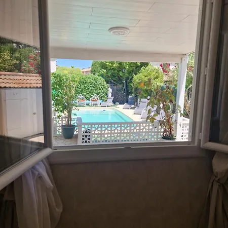 빌라 Soleil Et Douceur 라센느쉬르메르