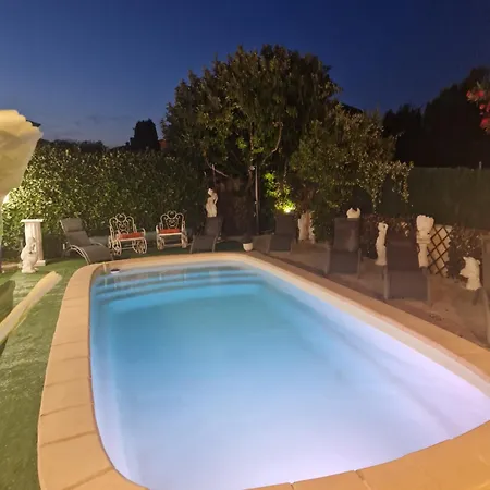 Soleil Et Douceur 빌라 *