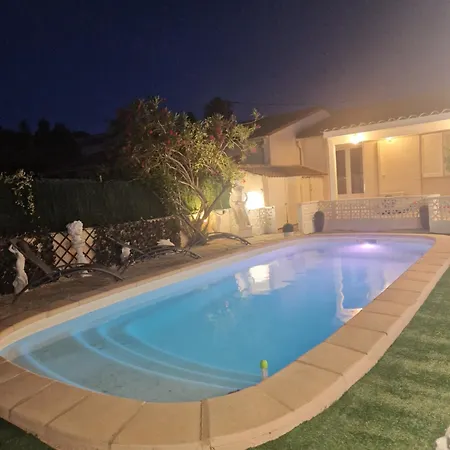 Soleil Et Douceur 빌라