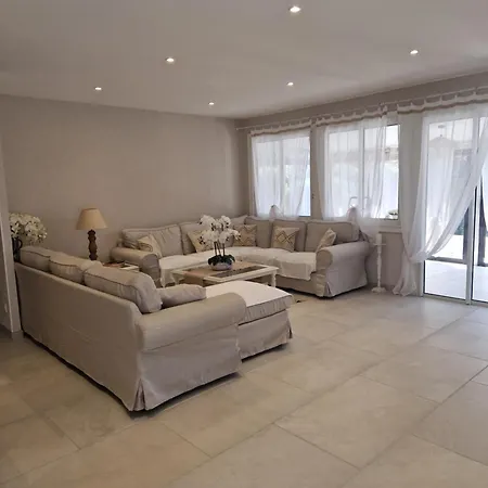 빌라 Soleil Et Douceur *