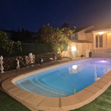 빌라 Soleil Et Douceur