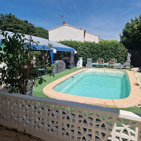 Soleil Et Douceur 빌라 라센느쉬르메르