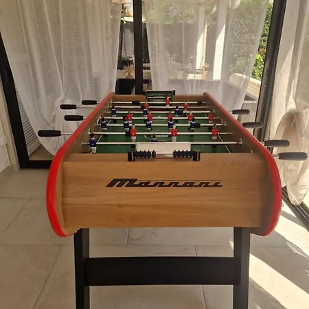 Soleil Et Douceur 빌라 *