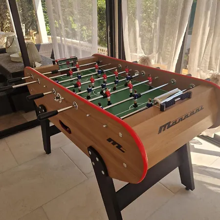 Soleil Et Douceur 라센느쉬르메르