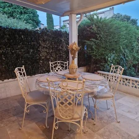 Villa Soleil Et Douceur La Seyne-sur-Mer