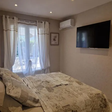 Вилла Soleil Et Douceur