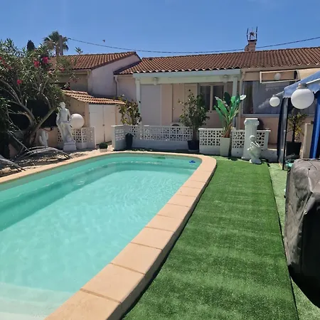 Soleil Et Douceur Ла-Сейн-сюр-Мер