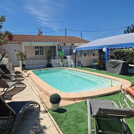Soleil Et Douceur Villa