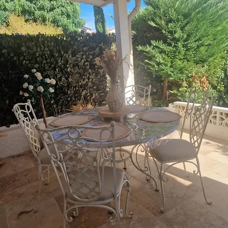Villa Soleil Et Douceur *