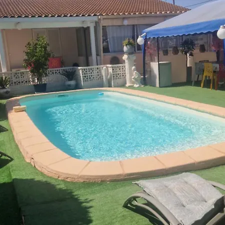 Soleil Et Douceur Villa