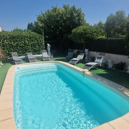 Soleil Et Douceur Villa La Seyne-sur-Mer