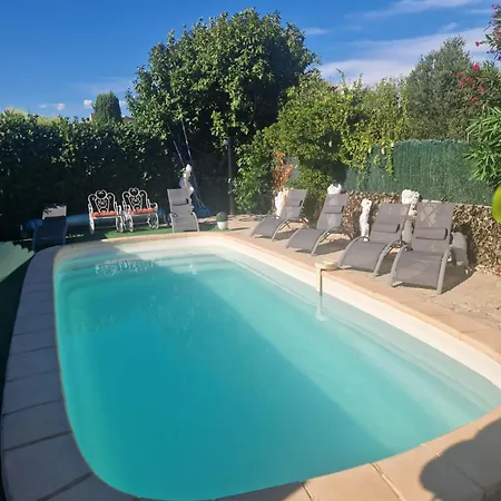 Villa Soleil Et Douceur La Seyne-sur-Mer