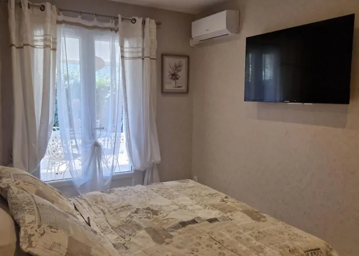 Villa Soleil Et Douceur