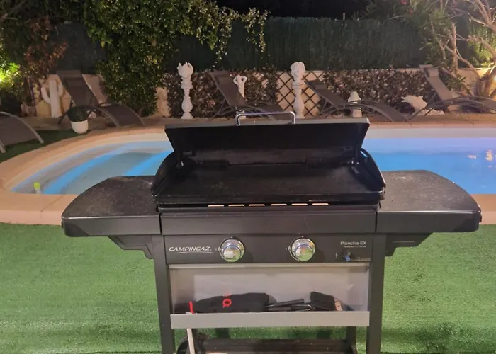 Villa Soleil Et Douceur La Seyne-sur-Mer