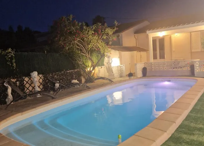 Soleil Et Douceur فيلة
