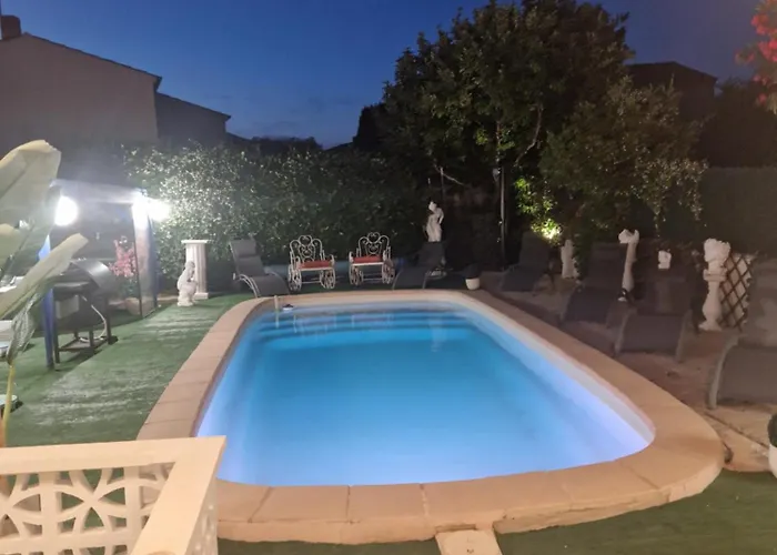 Villa Soleil Et Douceur *